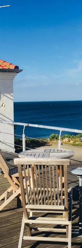 贝德山洛普旅馆，位于桑德维格的酒店