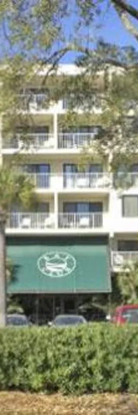 Bay Club of Sandestin，位于德斯坦的酒店