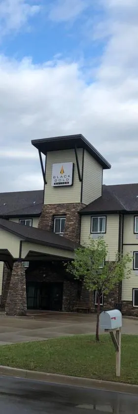 Black Gold Suites Stanley，位于Stanley的酒店