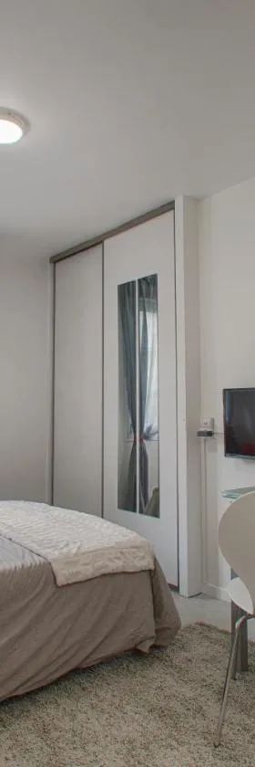Studio Cosy + Hyper-centre + Netflix，位于圣洛的酒店