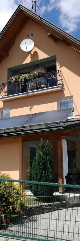 Haus Elvira，位于圣斯蒂凡安德的酒店
