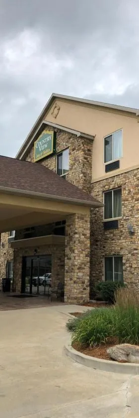 Countryview Inn & Suites，位于Robinson的酒店