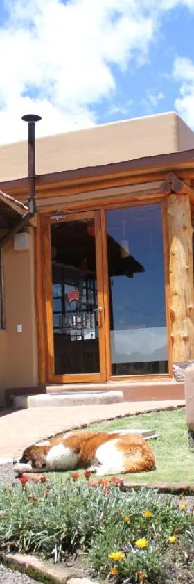 Llullu Llama Mountain Lodge，位于Hacienda Provincia的酒店