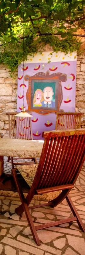 Kamene Priče rooms, music and food，位于巴莱的酒店