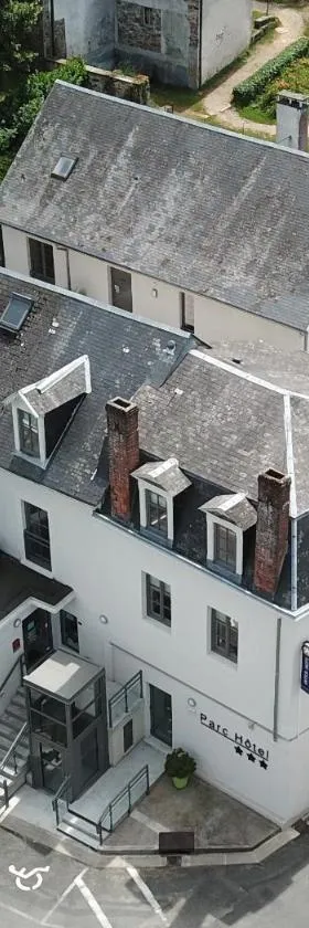 Parc Hôtel Pompadour，位于阿尔纳克－蓬帕杜尔的酒店