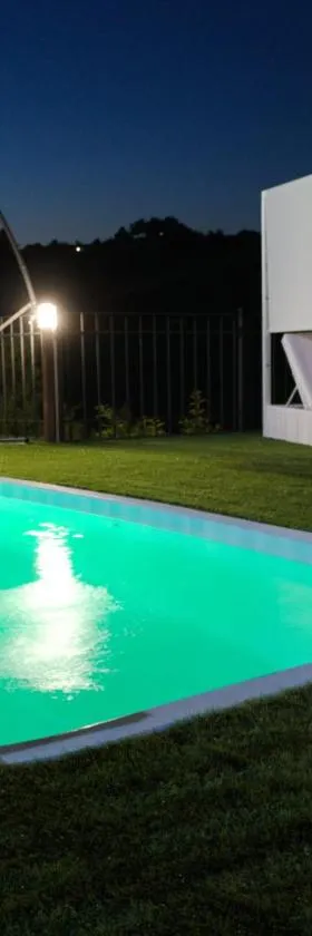 Casas Rurales el Balcon de la Brena，位于阿尔莫多瓦尔德尔里奥的酒店