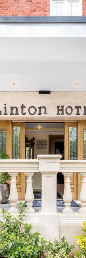 Linton Hotel Luton，位于卢顿的酒店