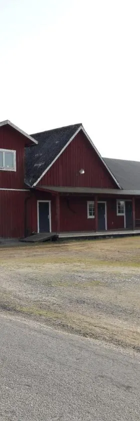 Abrahams Camp，位于Flisehult的酒店