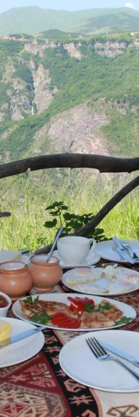 Old Halidzor，位于Halidzor的酒店