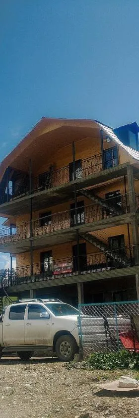 Ushguli Panorama Guest House，位于乌树故里的酒店
