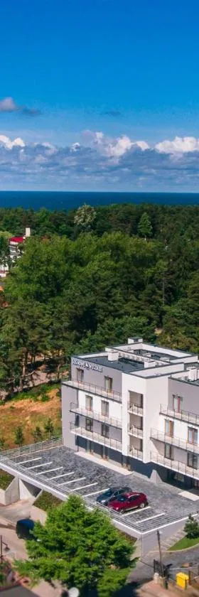Villa Sosnowe Wzgórze，位于加茨比亚格拉的酒店