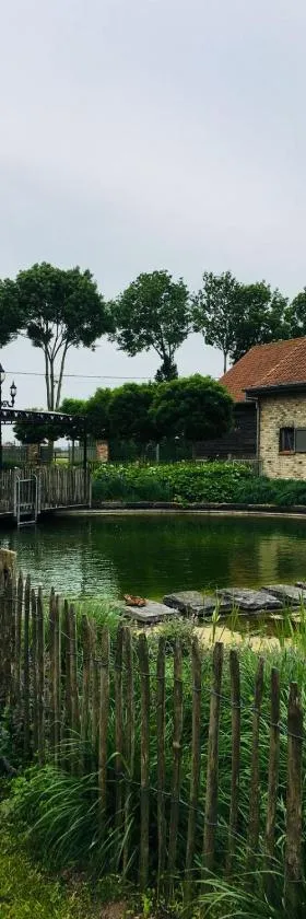BB-hof ter boone，位于Kapelhoek的酒店