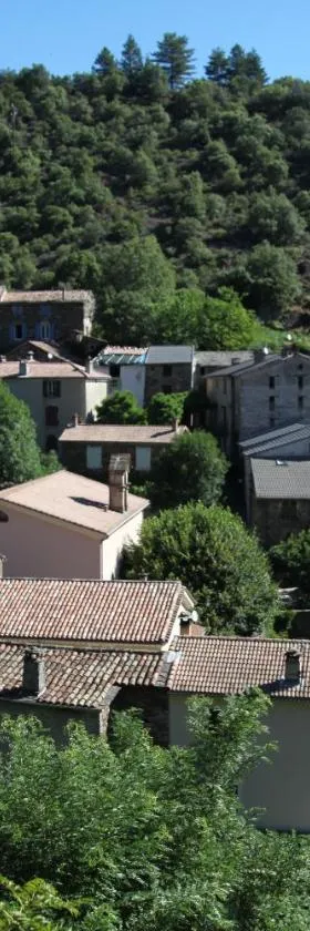 La Caladette，位于Les Plantiers的酒店