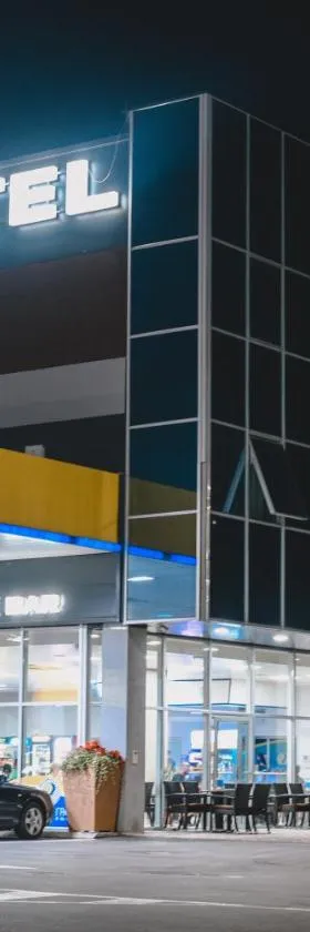 Hotel Brcko Gas Prijedor，位于普里耶多尔的酒店