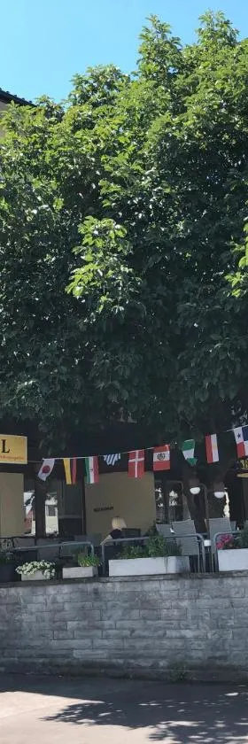奥赫森酒店，位于圣马格雷滕的酒店