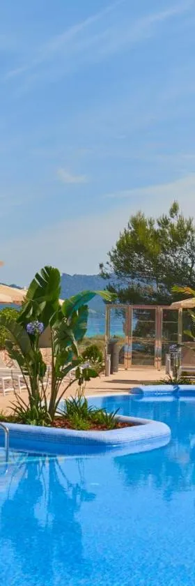 Hipotels Bahia Cala Millor - Adults Only，位于卡拉米洛的酒店