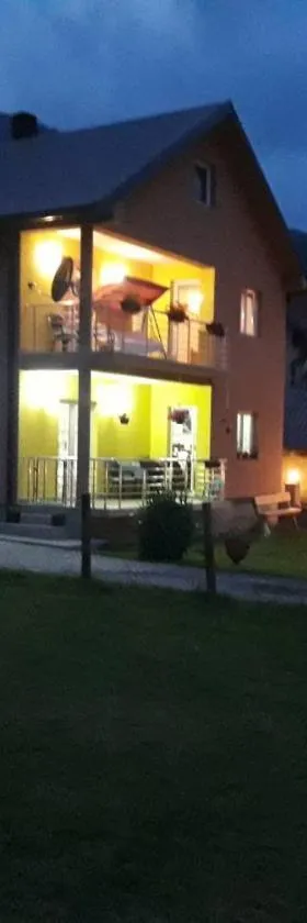 Vučeljić rooms，位于Andrijevica的酒店