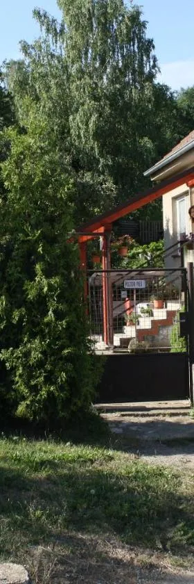Chalupa Boskovice，位于博斯科维采的酒店