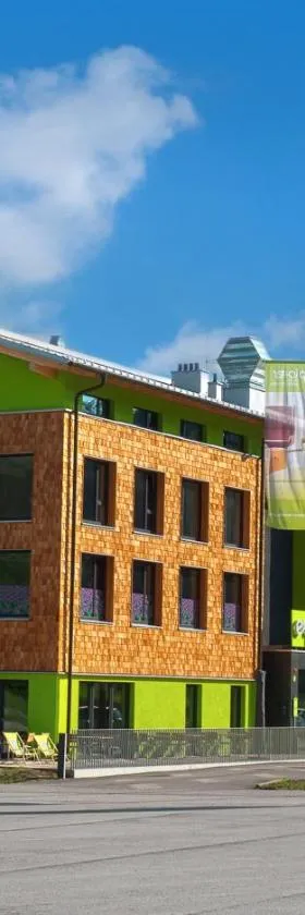 Explorer Hotel Hinterstoder，位于茵特斯托德的酒店