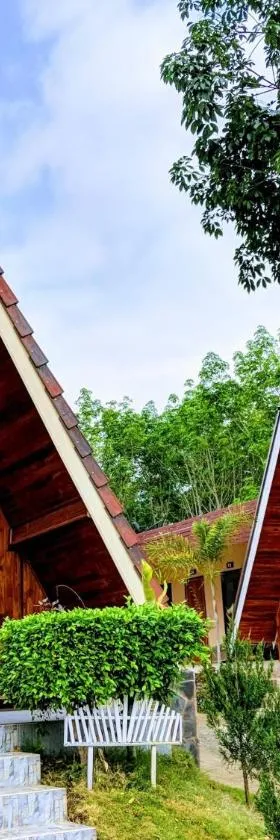 Bansuanphuhong Resort，位于清刊的酒店