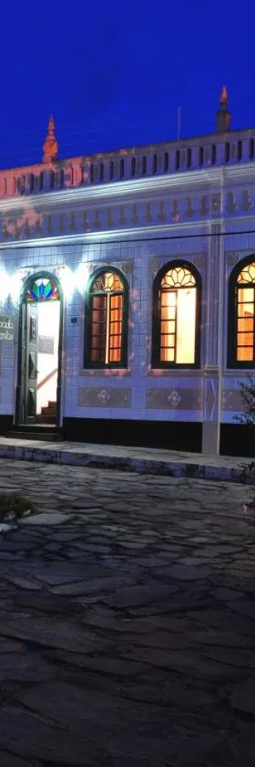 Pousada Rio de Contas，位于里奥迪孔塔斯的酒店