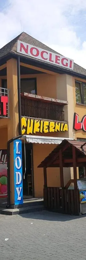Pensjonat Telimena，位于兹维日涅茨的酒店