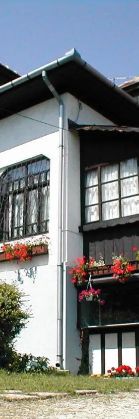 克里斯蒂娜帕子欧酒店，位于巴拉顿诺尔马迪的酒店