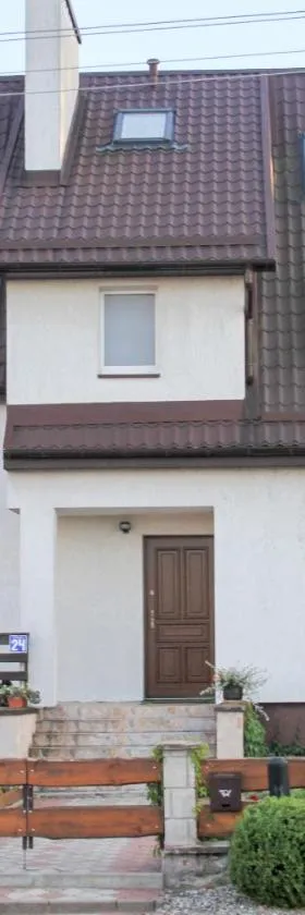 Pokoje Gościnne U Basi，位于维尔卡瑟的酒店