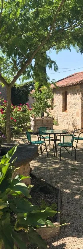 la raymondiere，位于Vernoux-en-Gâtine的酒店