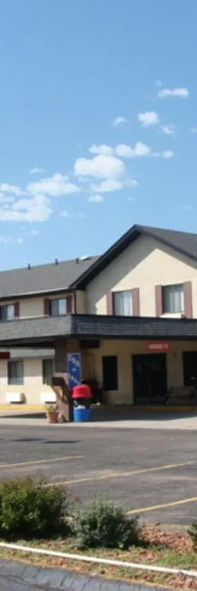 美国旅馆，位于Doniphan的酒店
