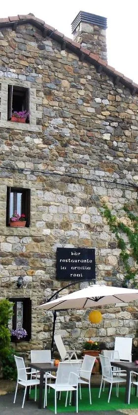 Refugio La Ardilla Real，位于Santa Maria de Valdeón的酒店