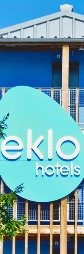 艾可罗勒阿弗尔酒店，位于勒阿弗尔的酒店