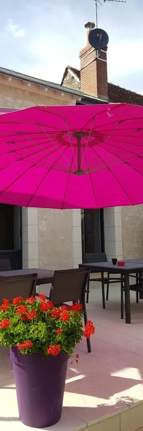 Chez Onna，位于Theneuil的酒店