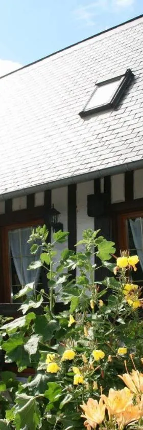Le Clos des Hortensias，位于Toutainville的酒店