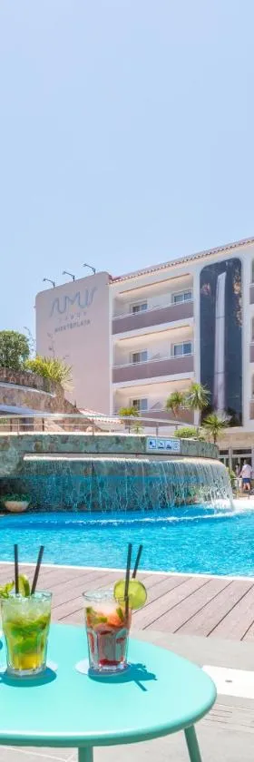 Sumus Hotel Monteplaya & SPA 4Sup - Adults Only，位于马尔格莱特德玛的酒店