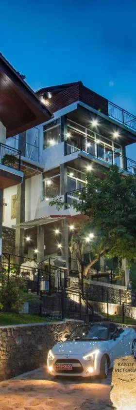 Kandy Victoria Eco Resort，位于康提的酒店