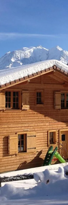 Chalet Le Sabot De Venus，位于孔布卢的酒店