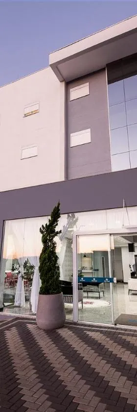 Hiber Hotel - Acesso a Chapecó，位于沙佩科的酒店