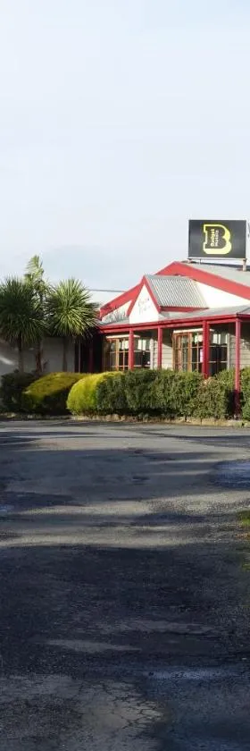 煤溪汽车旅馆，位于Korumburra的酒店