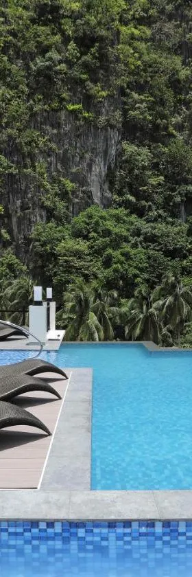 Lagùn Hotel，位于爱妮岛的酒店