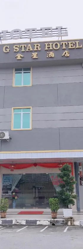 G明星汽车旅馆，位于班台的酒店