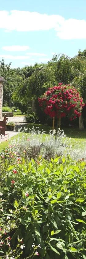 Chambre d'hôte Courtoux，位于Saint-Denis-sur-Sarthon的酒店