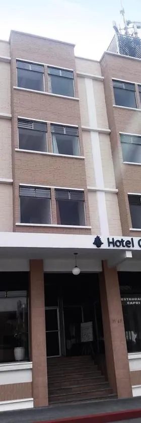 Hotel Capri，位于危地马拉的酒店