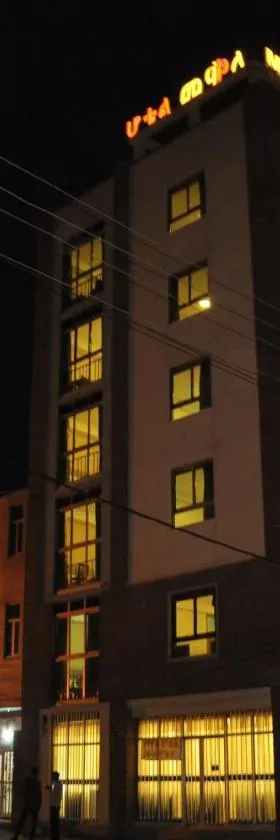 Mekelle Hotel，位于麦可乐的酒店