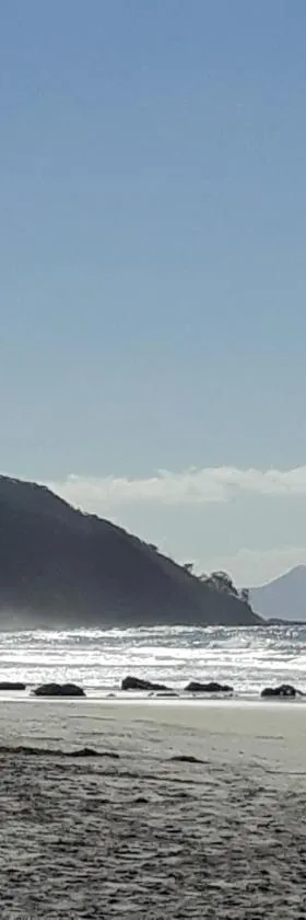Quail's Nest，位于芒阿法埃的酒店