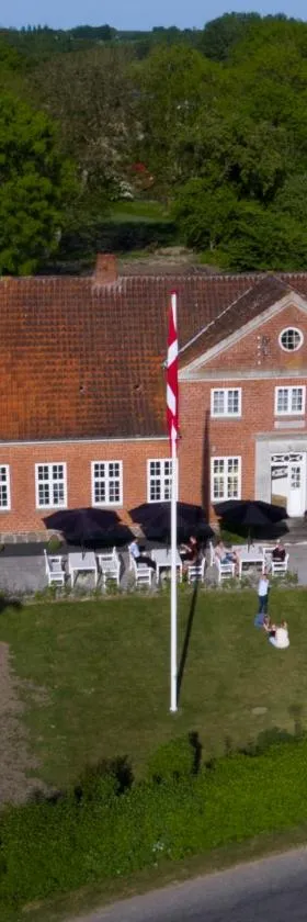 Godstedlund，位于Øster Ulslev的酒店