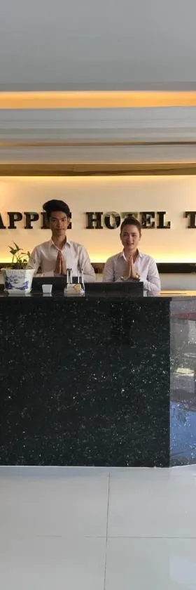 Apple Hotel Two - Near Phnom Penh Airport，位于金边的酒店