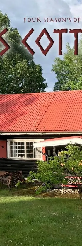 Rabens Cottage，位于本茨福什的酒店