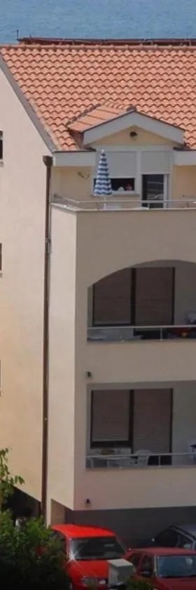 Apartments Juric，位于巴什卡沃达的酒店