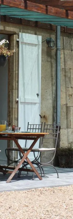 Gîte Donjon，位于富尔的酒店
